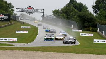 Jaques Lazier to make Trans Am debut at Road America
